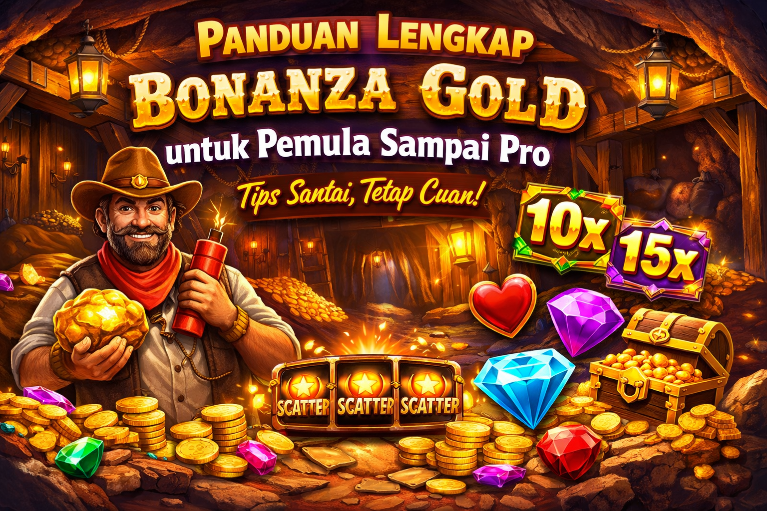 bonanza gold online 2026